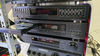 Prodám CD přehrávač SONY CDP-195, funkční, dobrý stav, osobn - 2