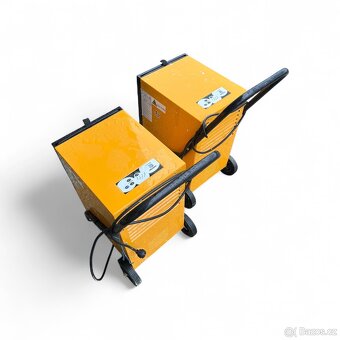 Vysoušeče MASTER DH 752 P (2ks) - 2