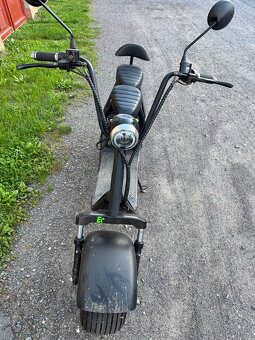 EcoWheel G7 1000W - 2