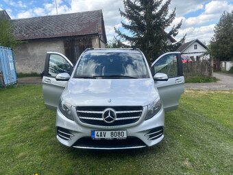 Mercedes Benz V250 D, 4 MATIC, AMG, původ ČR - 2