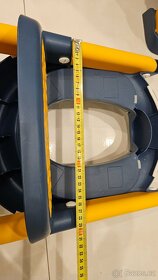 Schůdky, nástavec dětský k wc - 2