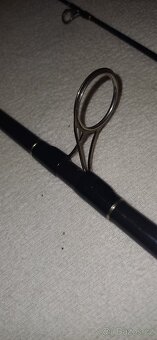 Přívlačový prut Shakespeare 20-80g - 2