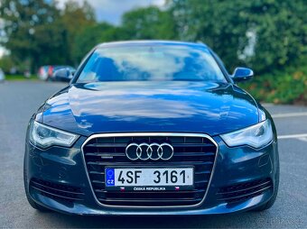 Audi A6 3.0tdi - 2