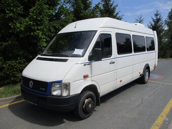 Volkswagen LT 46 21 míst klimatizace, ev.č. 24077 - 2