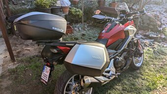 Prodám Hondu NC750X - 2