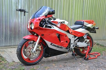 Kawasaki ZXR-750H2 - 2