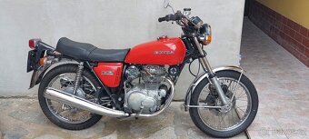 Honda CB 360 - 2