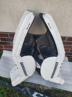 Brankarske betony Warrior Ritual Pro - 2