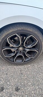 Alu kola 5x112 R18" - 2
