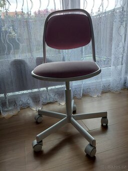 Dětská židle IKEA - 2