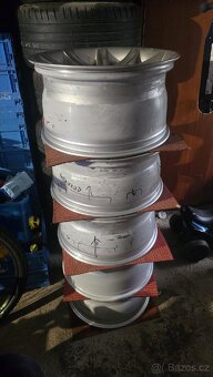BMW styling 95 5x120 r19 - 2