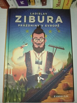 KNIHY RŮZNÉ 50 Kč - 2