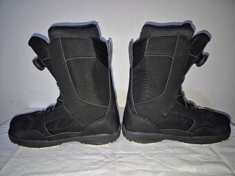 Snowboardové RIDE Jackson BOA boty vel. 41,5 EUR - 2