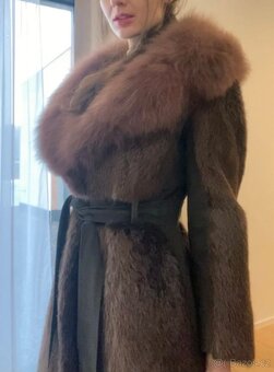 Pravý luxusní kožich - 2