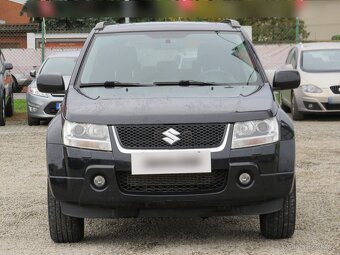 Suzuki Grand Vitara 1.9 DDiS ,  95 kW nafta, 2008 - 2