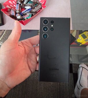 Samsung galaxy s23 Ultra 256GB vyměním - 2