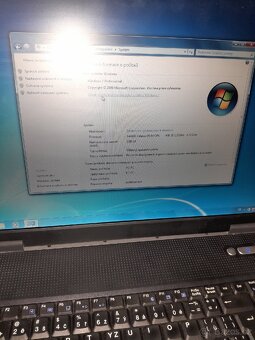 Notebook umax - 2