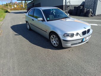BMW 3 Compact E46 2001 1.8 16V 85 kW - 2