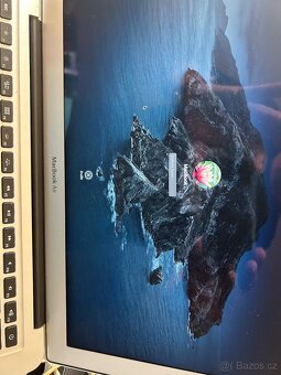 MacBook Air 13" i5 DC 128GB SSD/Intel+nová baterie - 2