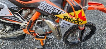 KTM sx 85 - 2