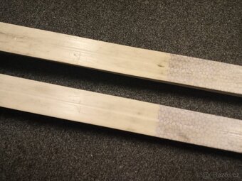 Běžky Peltonem Kandahar 170cm - 2