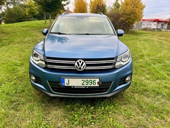 Volkswagen Tiguan 2,0 TDi 103kW Sport&Style - 2