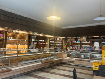 Pronájem prodejny Prostějov - 2