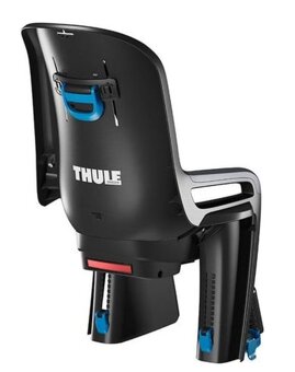 Zánovní cyklosedačka Thule RideAlong dark grey - 2