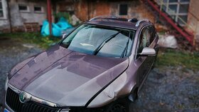 Škoda Superb 2 kombi 2.0TDI 125KW CFGB KXY LF4U - 2