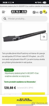 Pcp RTI P-3 PERFORMANCE 5.5 - 2