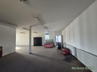 Pronájem nebytoveho prostor Kašperská, Praha 22 Uhříněves. - 2