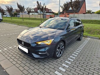 •Seat LEON FR DSG F1,Kamera,ACC,LED,Bezklíč,El.kufr - 2