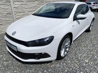 Volkswagen Scirocco 1.4TSi 120PS HIGHLINE SERVIS - 2