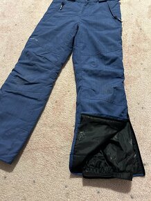 Prodám lyžařské oteplovací kalhoty SAM 73 - 2
