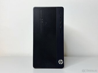 HP 290 G1 MT – i3 | 4 GB RAM | 256 GB SSD | W11 - 2