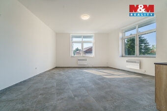 Pronájem bytu 1+kk, 40 m², Sokolov, ul. Nádražní - 2