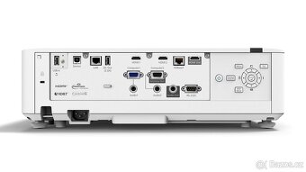 EPSON EB-L530U Projector - 2