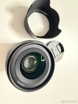 NIKON Z 35 mm f/1,8 S – TOP STAV - 2