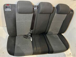 Škoda Fabia 2 Monte Carlo Scout Sportline sportovní sedačky - 2