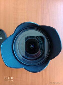 ZUIKO DIGITAL ED SWD 12-60 mm, F 2,8-4 - 2