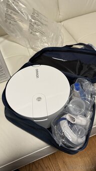 OMRON C28P (NE-C105-E) inhalátor kompresorový - 2