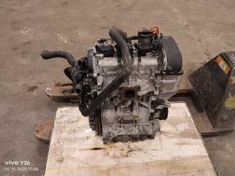 Motor 1,0 škoda Citigo  CHY najeto 72000km, - 2