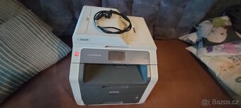 Prodám tiskárnu viz. foto. jede přes wifi,tisk,sken,funkčkní - 2