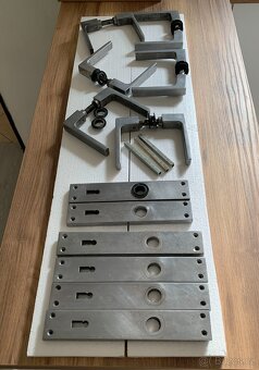 Interierové kování - 2