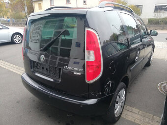 Škoda Roomster 1.6 16V - 2