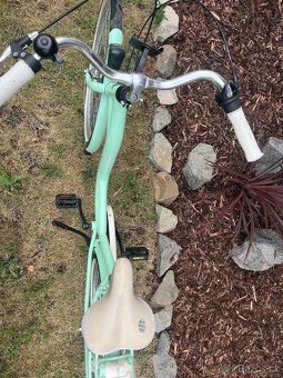 Dámské městské kolo - 2