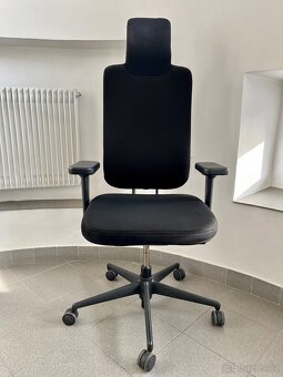 kancelářská židle Vitra Headline - 3 ks - 2