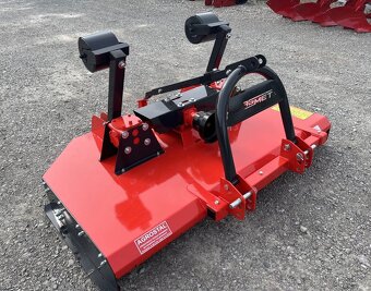 Diskový mulčovač - 2