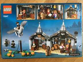 LEGO Harry Potter 75947 - 2