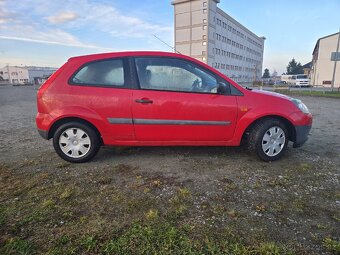 Ford Fiesta Ambiente 1.3i,51kw,nová STK. - 2